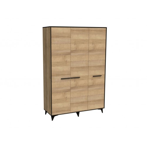 Skapis FRIDA 3D, ozols riviera Skapis FRIDA 3D, ozols riviera